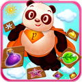 Panda Rescue Puzzle