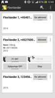 FlexVander: Markvanding screenshot 2