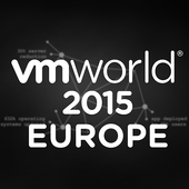VMworld 2015 Europe icon