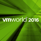 VMworld 2016 Europe icon