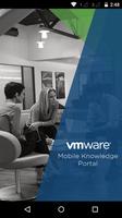 VMware Mobile Knowledge Portal الملصق