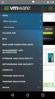 VMware Mobile Knowledge Portal تصوير الشاشة 2