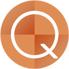 Quadrant - Icon Pack آئیکن
