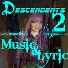 New Music Descendants 2 All Songs + Lyrics アイコン