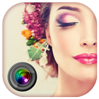 MakeUp Camera - MakeOver आइकन