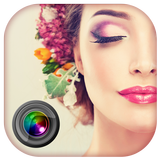 MakeUp Camera - MakeOver icône