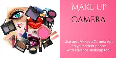 MakeUp Camera - MakeOver पोस्टर