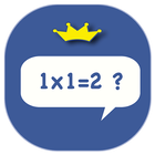 King Of Quick Math ikona