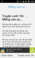 Truyện cười vova Full screenshot 3