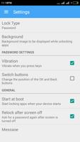 AppLock - Advanced Protection تصوير الشاشة 3