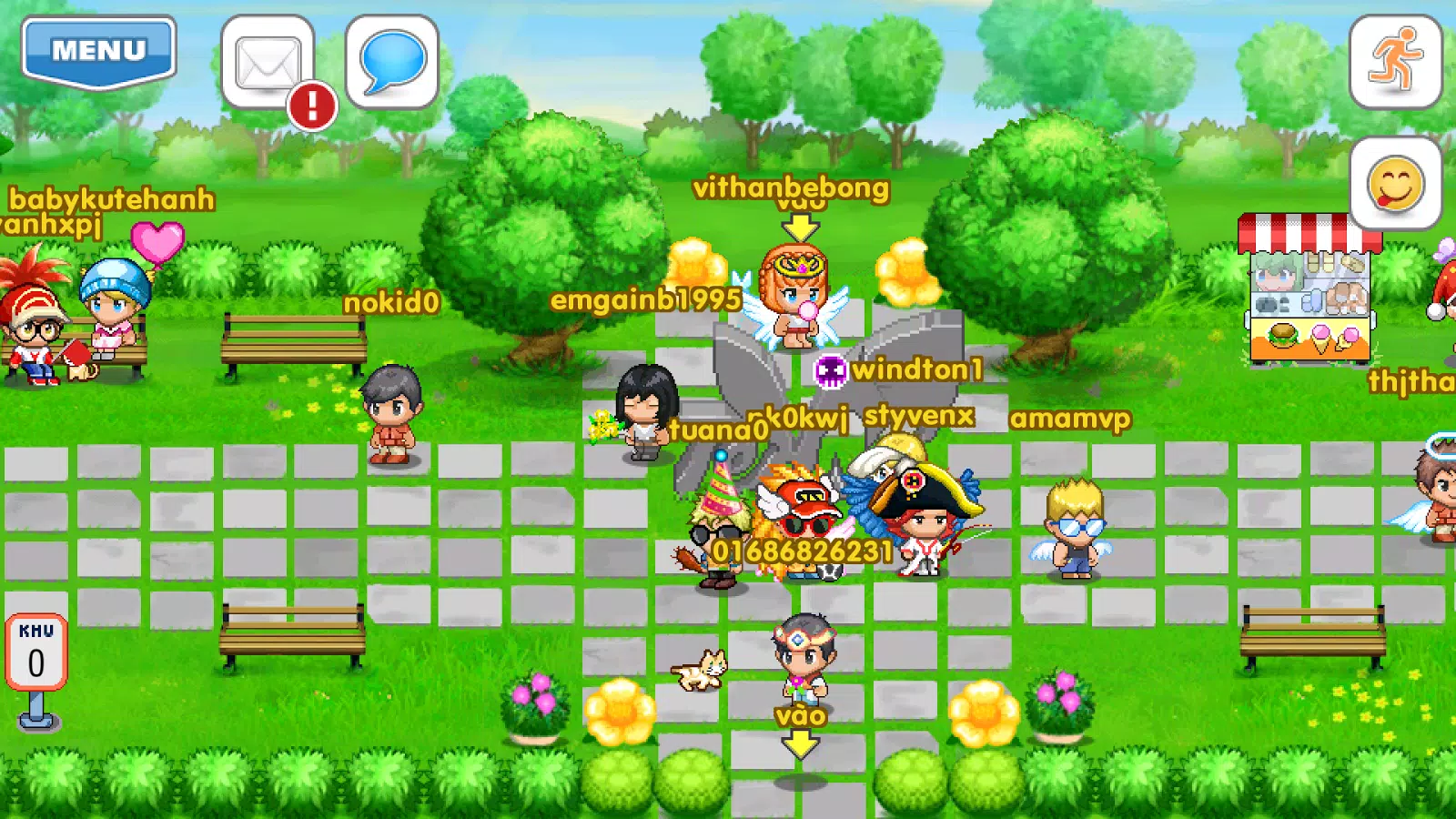 Avatar Khu Vuon Tren May APK for Android Download Avatar Khu Vuon Tren May APK for Android Download