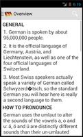 German Useful Phrases 截圖 1