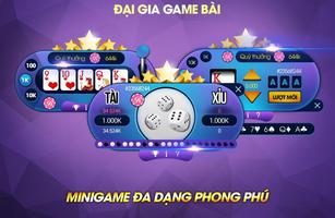 52 Win Game Bai Song Bai Danh Bai - Đổi Thưởng ảnh chụp màn hình 3