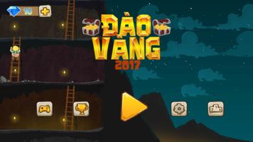 Đào Vàng Full HD 2017 Plakat