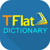 English Vietnamese Dictionary TFlat icon English Vietnamese Dictionary TFlat icon