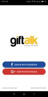 Giftalk poster