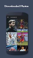 برنامه‌نما Football Player Wallpapers Ultra HD عکس از صفحه