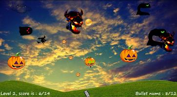 Halloween Zombies Hunting captura de pantalla 3