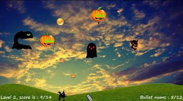 Halloween Zombies Hunting 截圖 2