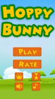 Hoppy Bunny - A Flappy Journey 스크린샷 3