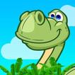 Dino-Puzzle für Kleinkinder