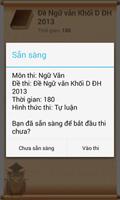 Luyen thi THPT quoc gia 2017 screenshot 3