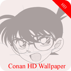 HD Wallpaper For Conan icon