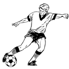 Soccer Player Wallpapers icône