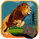 Jungle Lion Run APK