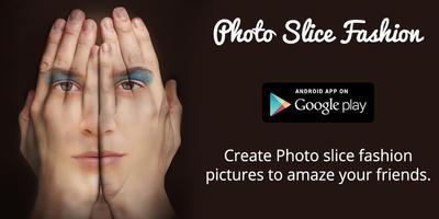 Photo Slice Photo Editor Frame Affiche