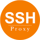 SSH - Proxy Free आइकन
