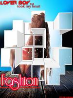 3D Photo Frames Plakat