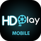 HDplay Mobile ไอคอน