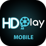 HDplay Mobile 圖標