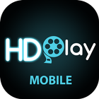 HDplay Mobile icône