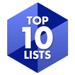 Top 10 Lists of everything