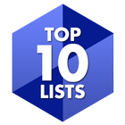 Top 10 Lists icône