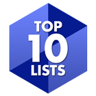 Top 10 Lists आइकन