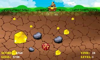 Gold Miner 2014 screenshot 2