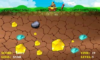 Gold Miner 2014 screenshot 3