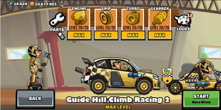 Hill Climb Racing 2 Tips, Cheats and Strategies – Gamezebo