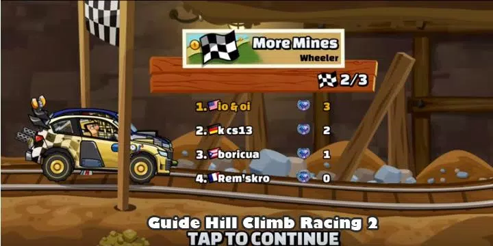 Hill Climb Racing 2 Tips, Cheats and Strategies – Gamezebo