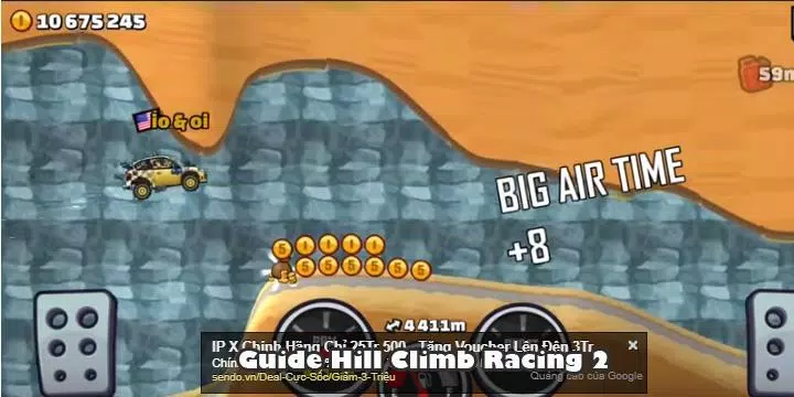 Hill Climb Racing 2 Tips, Cheats and Strategies – Gamezebo