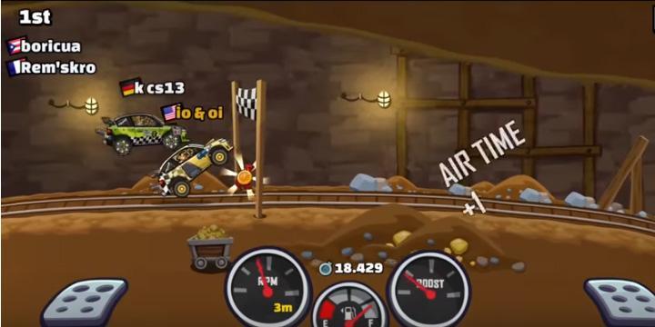 Hill Climb Racing 2 Tips, Cheats and Strategies – Gamezebo