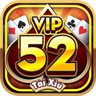 VIP52 VMOTP Danh bai doi thuong आइकन