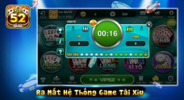 VIP52 VMOTP Danh bai doi thuong स्क्रीनशॉट 2