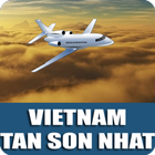 Tan Son Nhat Airport: Flight Tracker icône