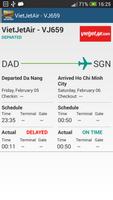 Tan Son Nhat Airport: Flight Tracker اسکرین شاٹ 2