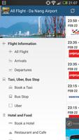 Da Nang Airport: Flight Tracker Affiche