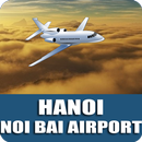 Noi Bai Airport: Flight Tracker-APK